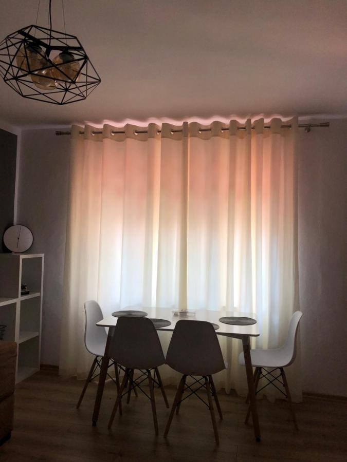 Luel Central Apartament Tiranë Eksteriør bilde