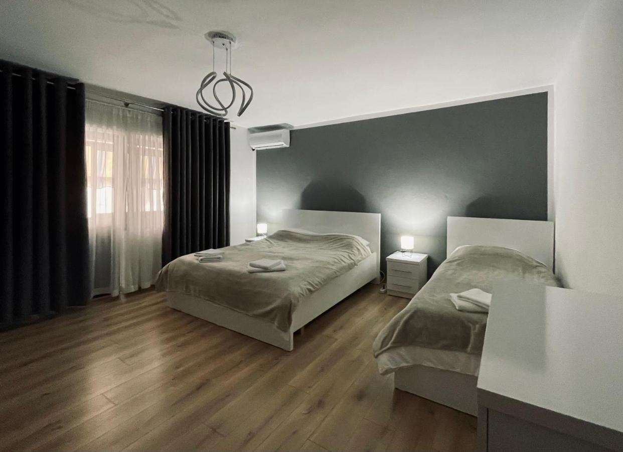 Luel Central Apartament Tiranë Eksteriør bilde