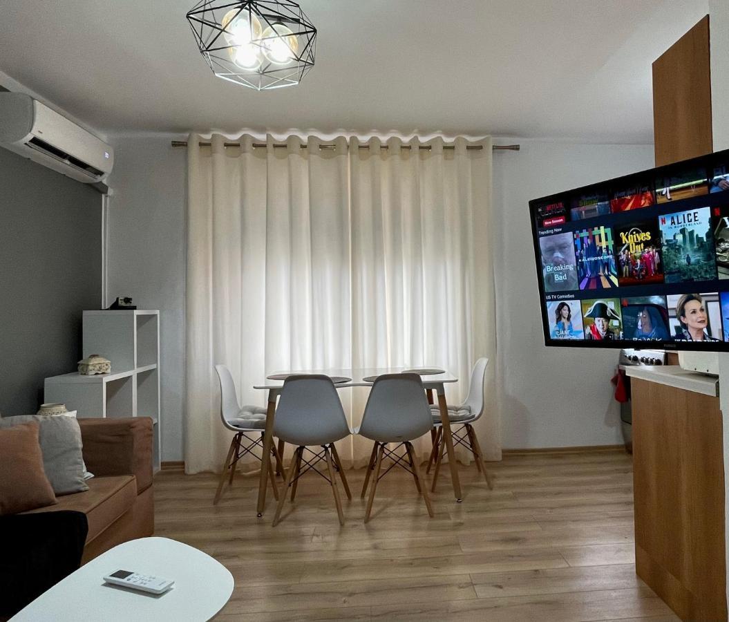 Luel Central Apartament Tiranë Eksteriør bilde