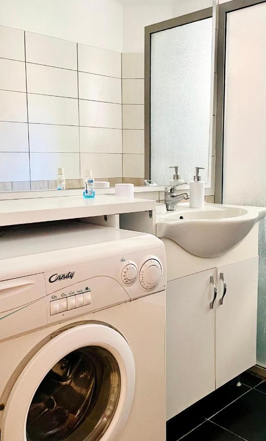 Luel Central Apartament Tiranë Eksteriør bilde