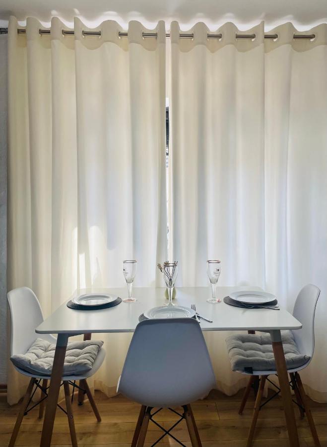 Luel Central Apartament Tiranë Eksteriør bilde