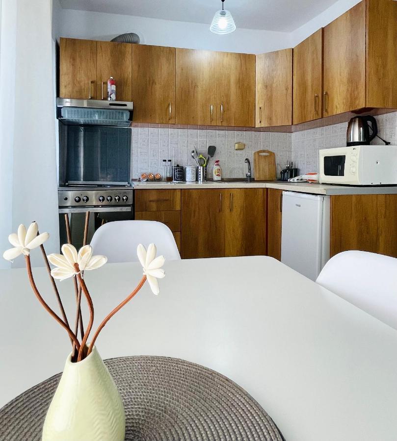 Luel Central Apartament Tiranë Eksteriør bilde